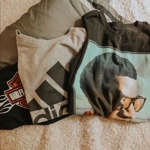 Vintage T’s, denim, and thrifts!